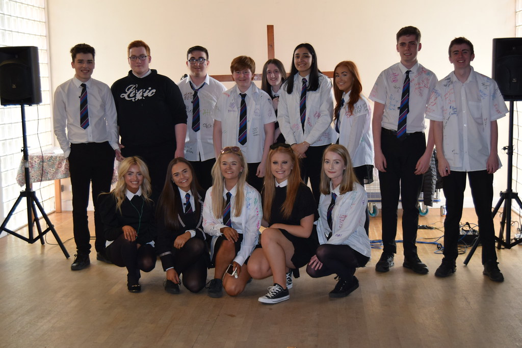 DSC_0562 St. Andrew's & St. Bride's High School Flickr