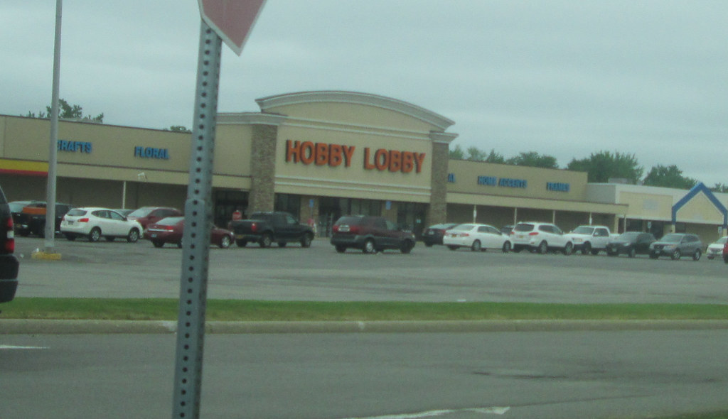 Hobby Lobby Cheektowaga, NY. June 2018. … Flickr