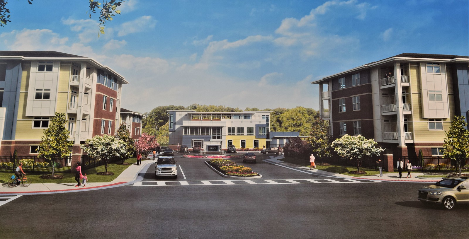 Coastal 61 at Oxford Village Groundbreaking 2019 Flickr