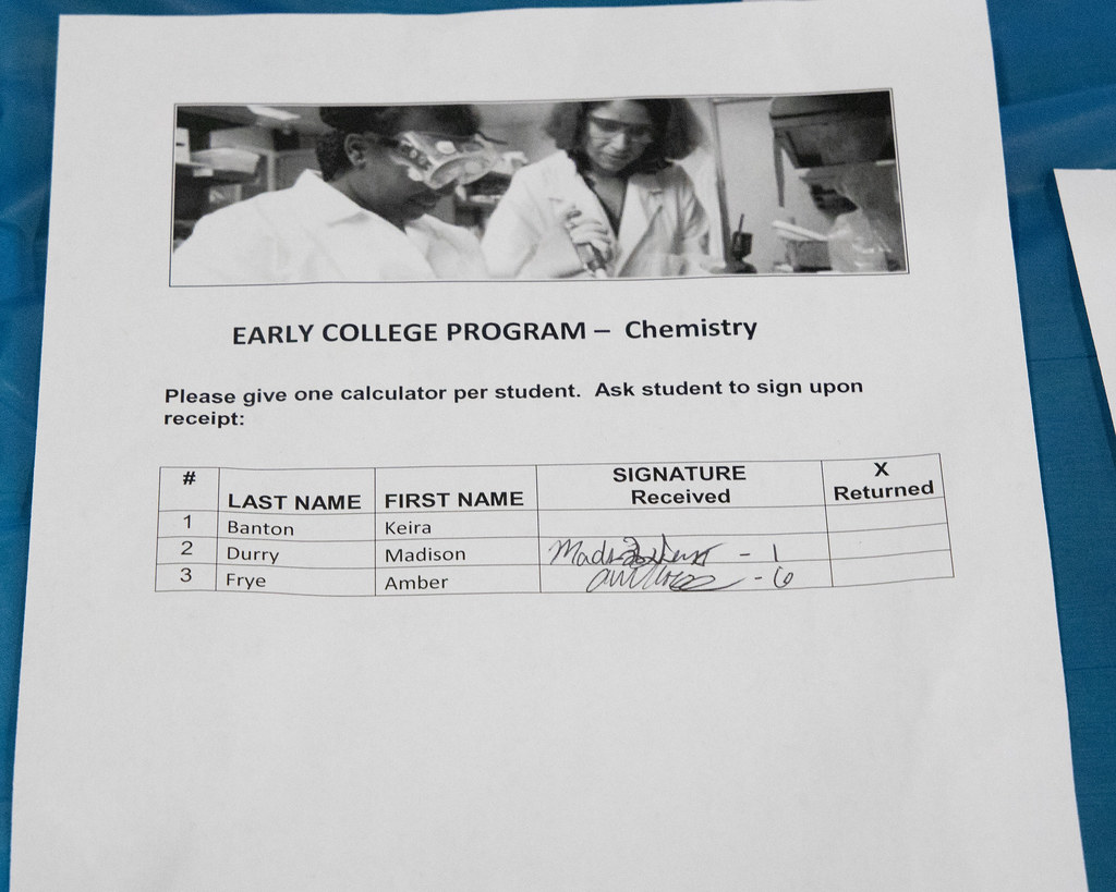 Spelman College Early College Program 2019 InsideSpelman Flickr
