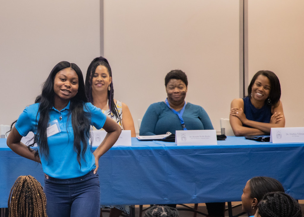 Spelman College Early College Program 2019 InsideSpelman Flickr