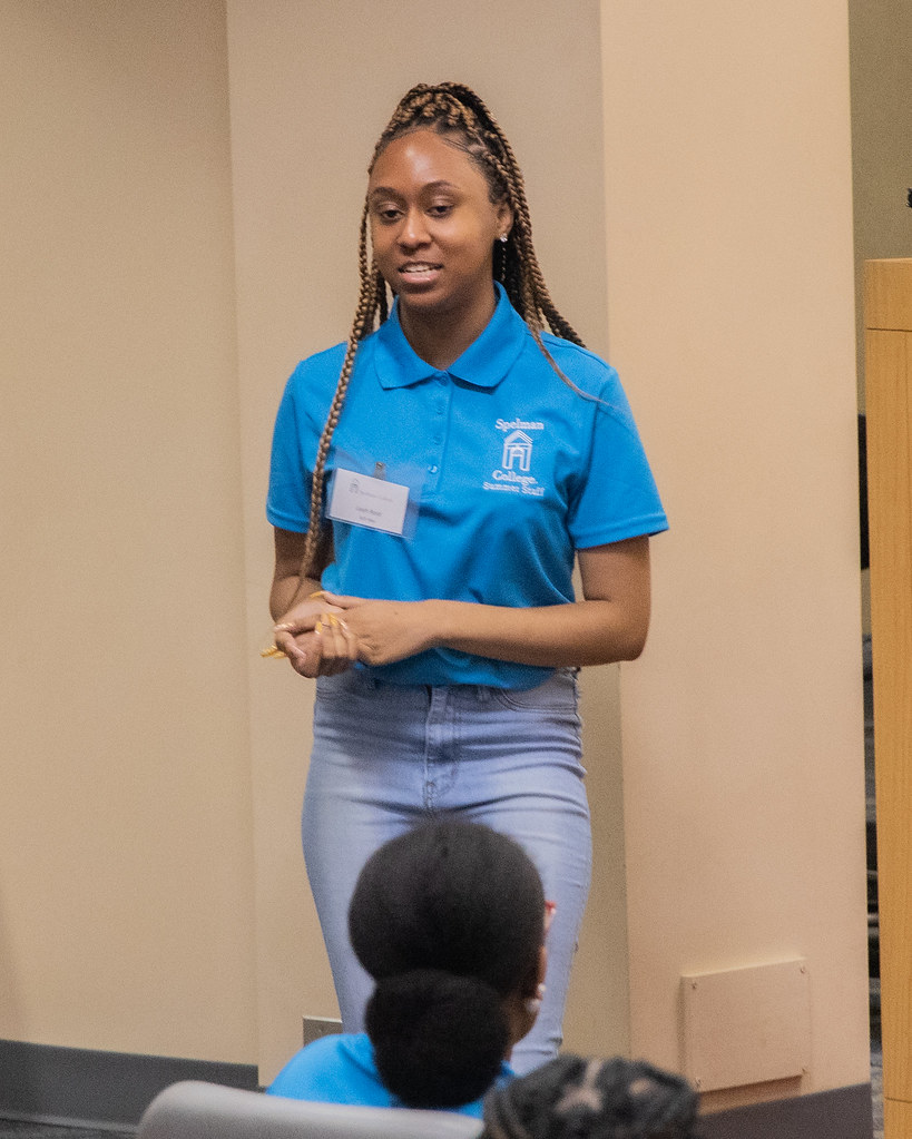 Spelman College Early College Program 2019 InsideSpelman Flickr