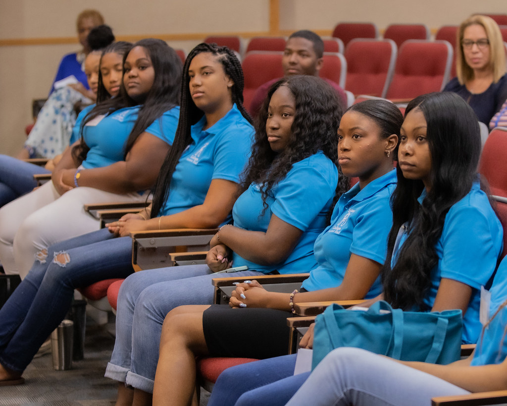 Spelman College Early College Program 2019 InsideSpelman Flickr
