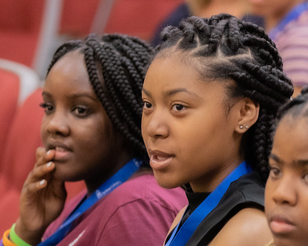 Spelman College Early College Program 2019 InsideSpelman Flickr