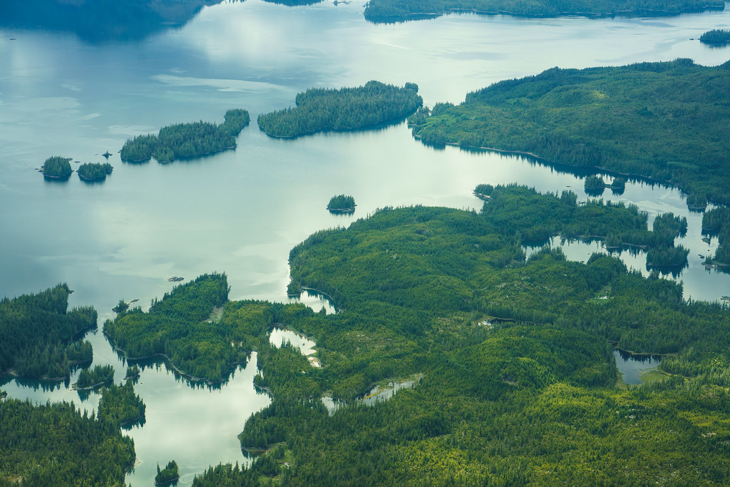 Klawock Lake Predation Study The Klawock Lake Watershed wa… Flickr