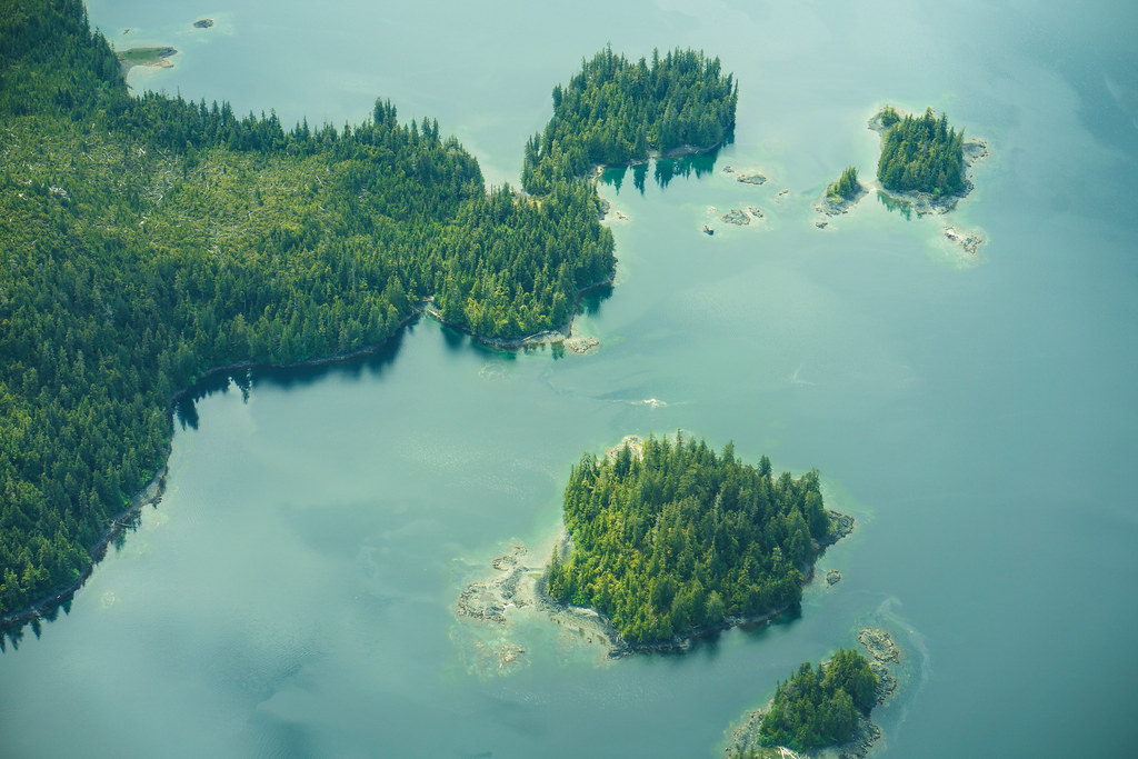 Klawock Lake Predation Study The Klawock Lake Watershed wa… Flickr