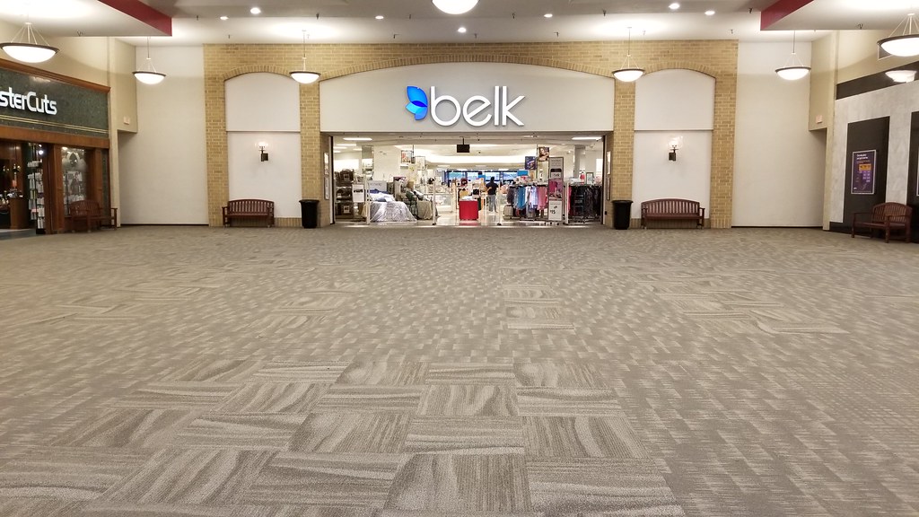 Belk Dalton Mall Dalton, GA May 2019 Mike Kalasnik Flickr