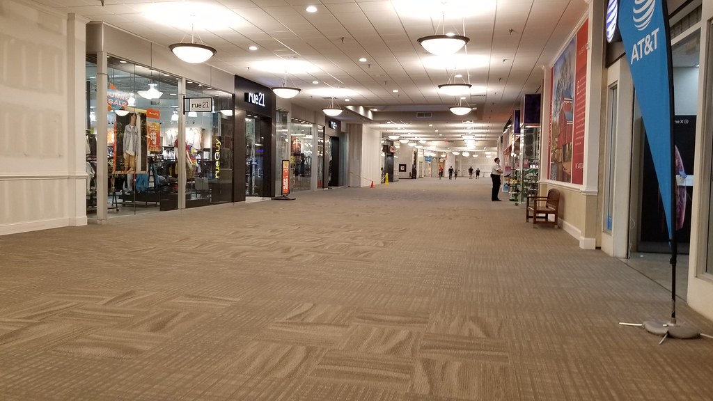  Dalton Mall Dalton, GA May 2019 Mike Kalasnik Flickr