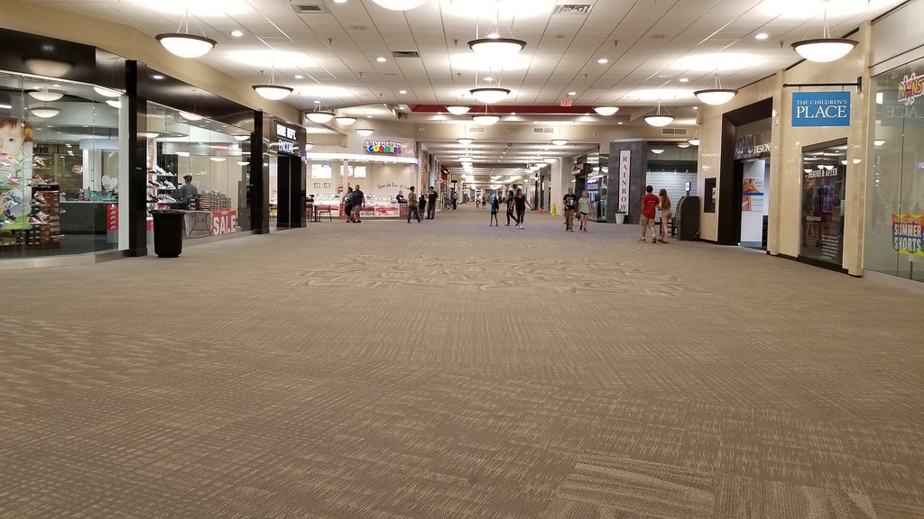  Dalton Mall Dalton, GA May 2019 Mike Kalasnik Flickr