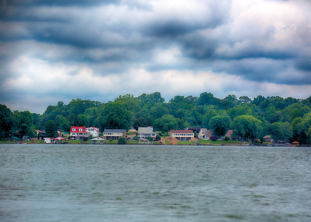 Lake Norman Denver, NC KellarW Flickr