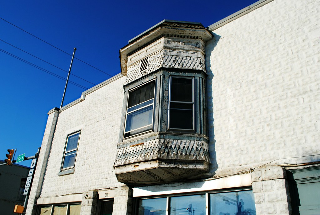 Corner building in Walkerton, Indiana Cragin Spring Flickr