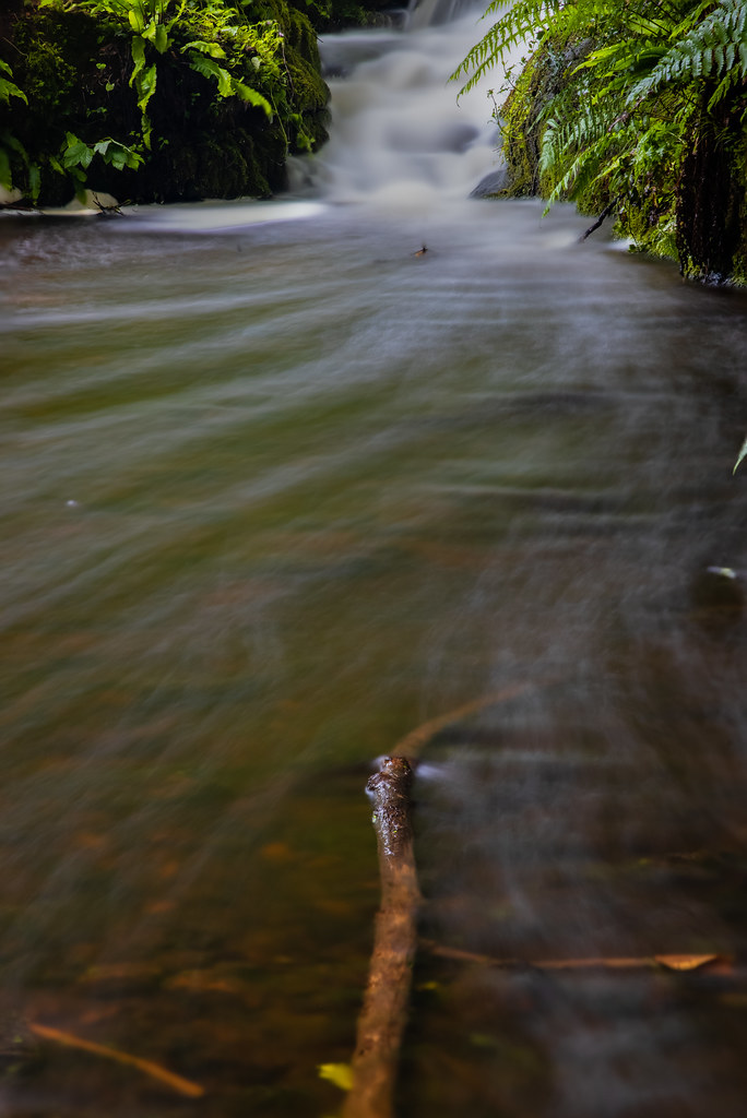 Badger falls2 Badger Dingle Waterfall. alan.dphotos Flickr
