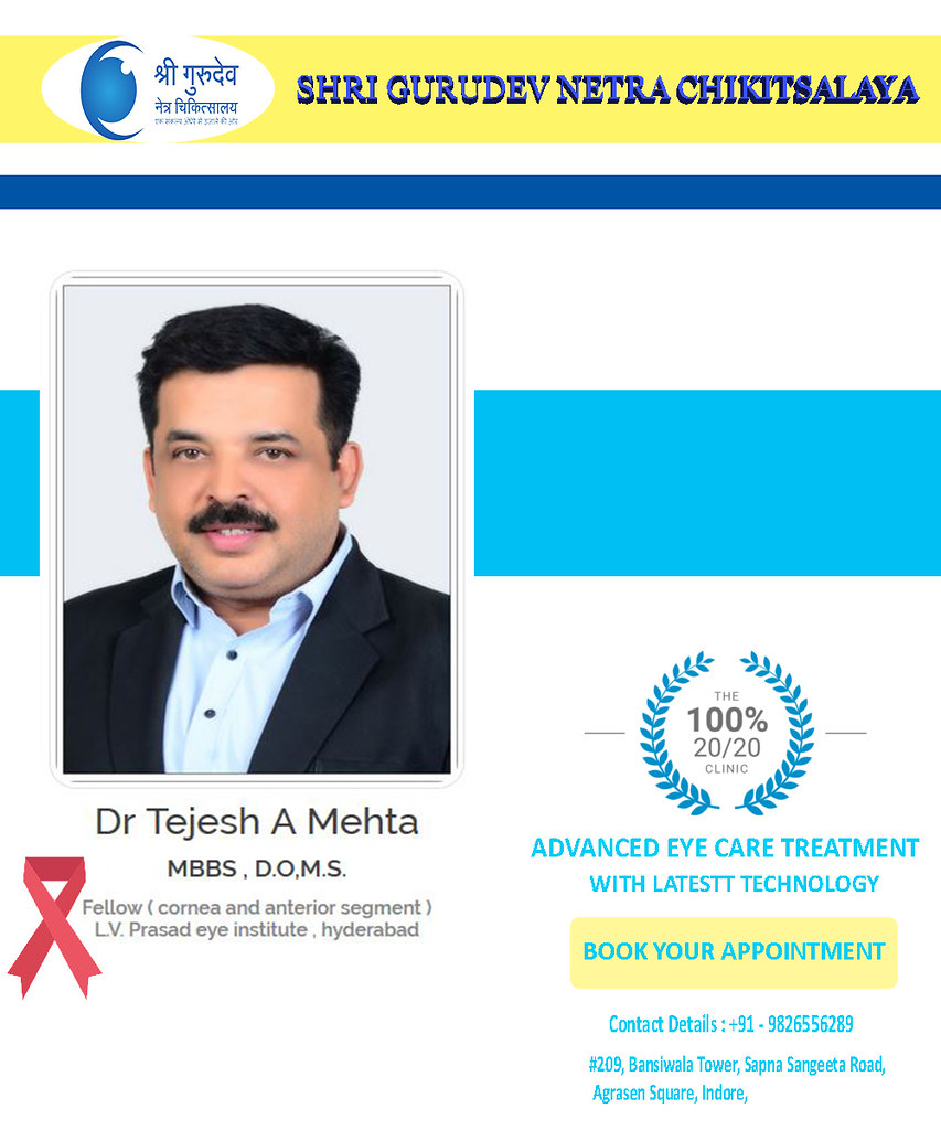 Eye Care Hospital Near me in Indore We are proud to offer … Flickr