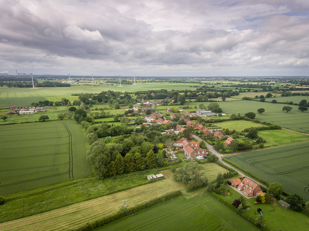 Spaldington. East Yorkshire Carl Wilson Flickr