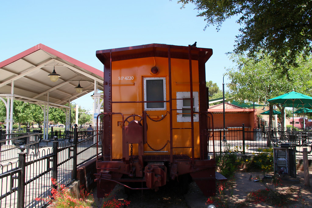 Scottsdale AZ Photo McCormickStillman Railroad Park Flickr