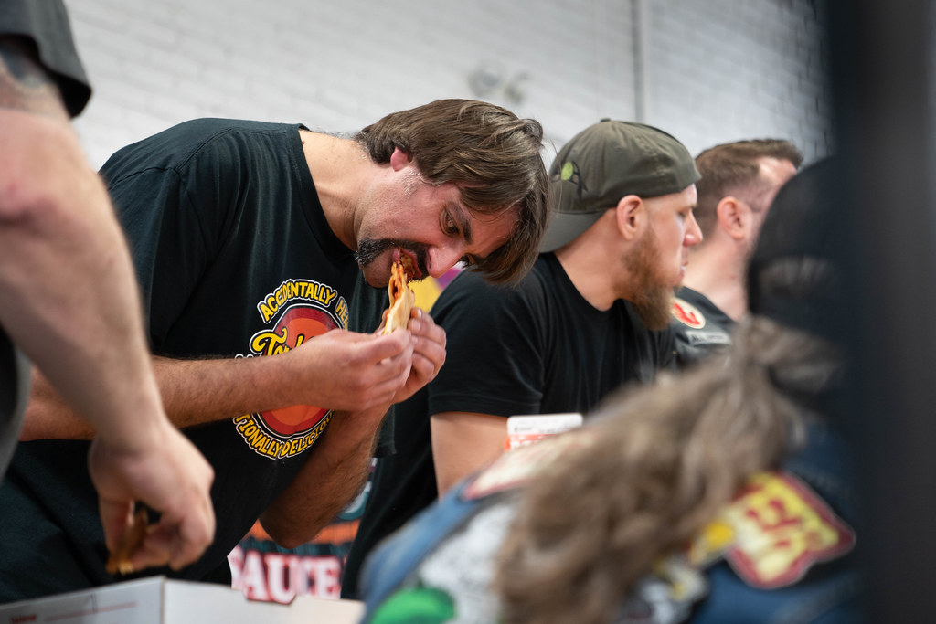 Brooklyn Hot Sauce Expo 2019 Sidney San Martín Flickr