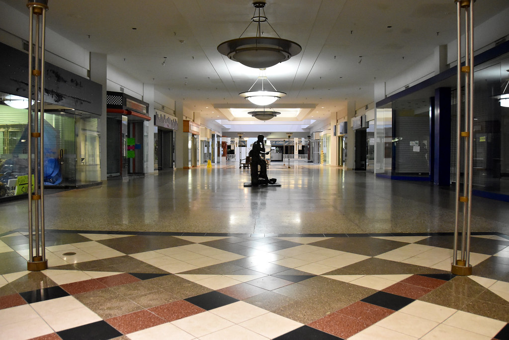 Valley View Mall Dallas TX February 27 2019 DSC_0092… Flickr