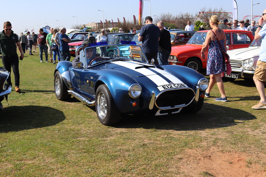 Fiero AC Cobra Replica E12COB Car Fiero AC Cobra Replica.… Flickr