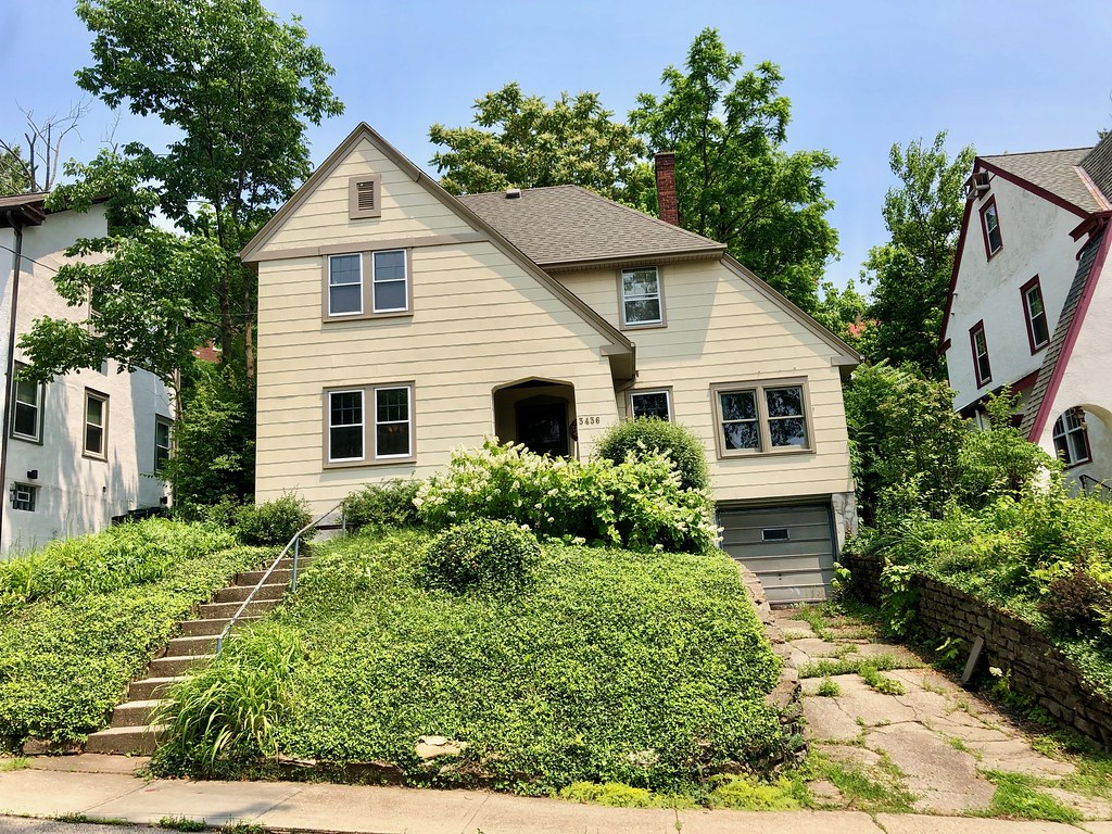 Morrison Place, Clifton, Cincinnati, OH Warren LeMay Flickr