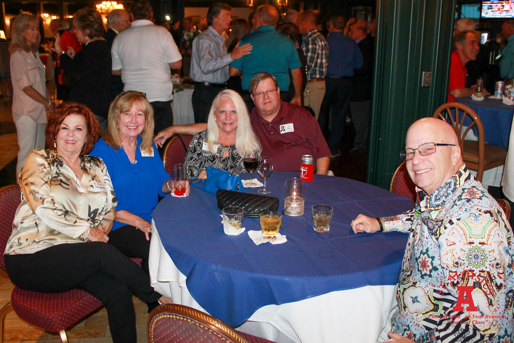 St. Aloysius Class of 1969 Celebrates 50 Year Reunion Brother Martin