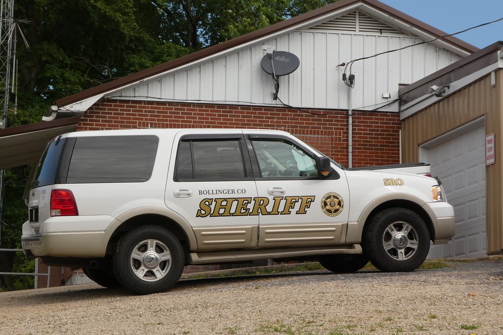 Bollinger County Sheriff_P1030716 (2) WampaOne Flickr
