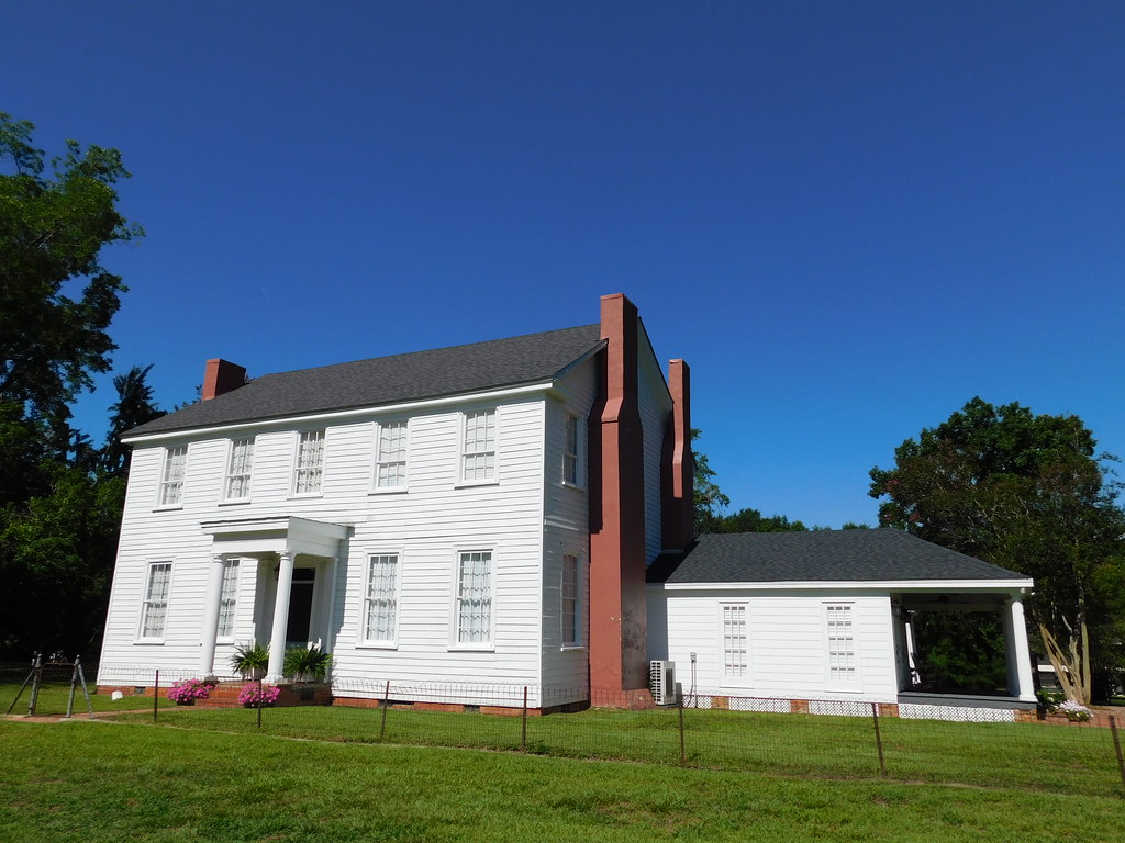 An Historic Home Hayneville ,Alabama Jimmy Emerson, DVM Flickr