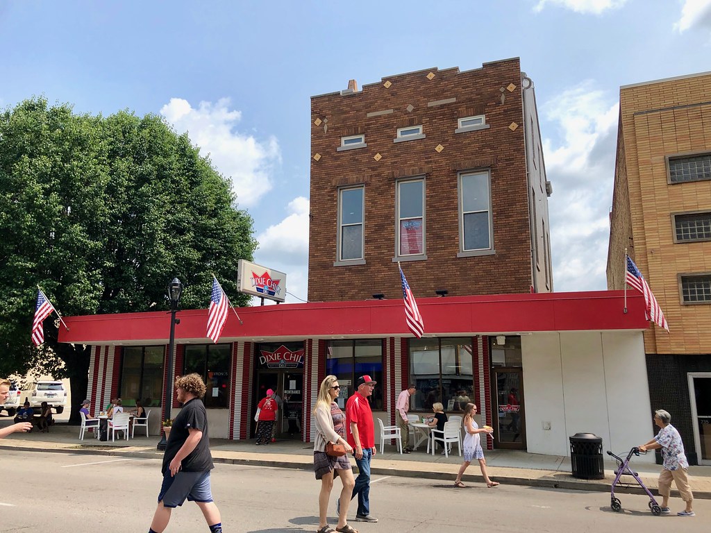 Dixie Chili, Newport, KY Warren LeMay Flickr