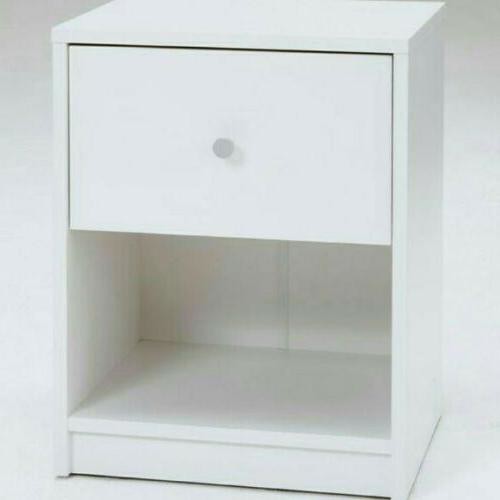 Tvilum TVILUM SINGLE DRAWER NIGHT STAND NEW tvilum.nights… Flickr