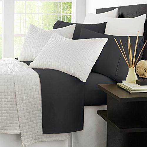 Zen Bamboo Zen Bamboo 1800 Series Luxury Bed Sheets Eco… Flickr