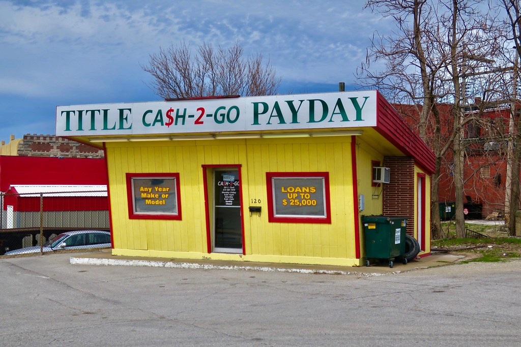 Cah2Go, Mexico, MO Cash2Go, 120 South Clark Street, M… Flickr