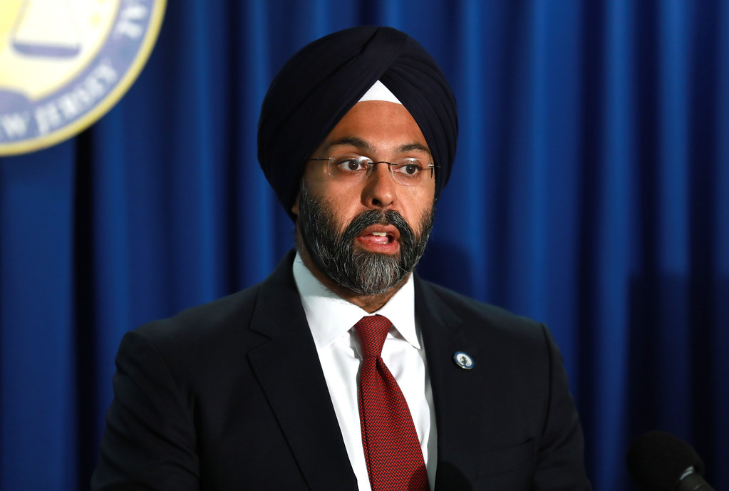 Large Capacity Magazines New Jersey Attorney General Gurbi… Flickr