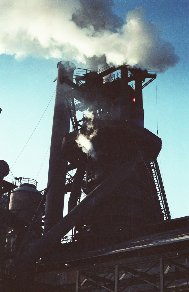 Hamilton Plant Armco Steel Co. B Flickr