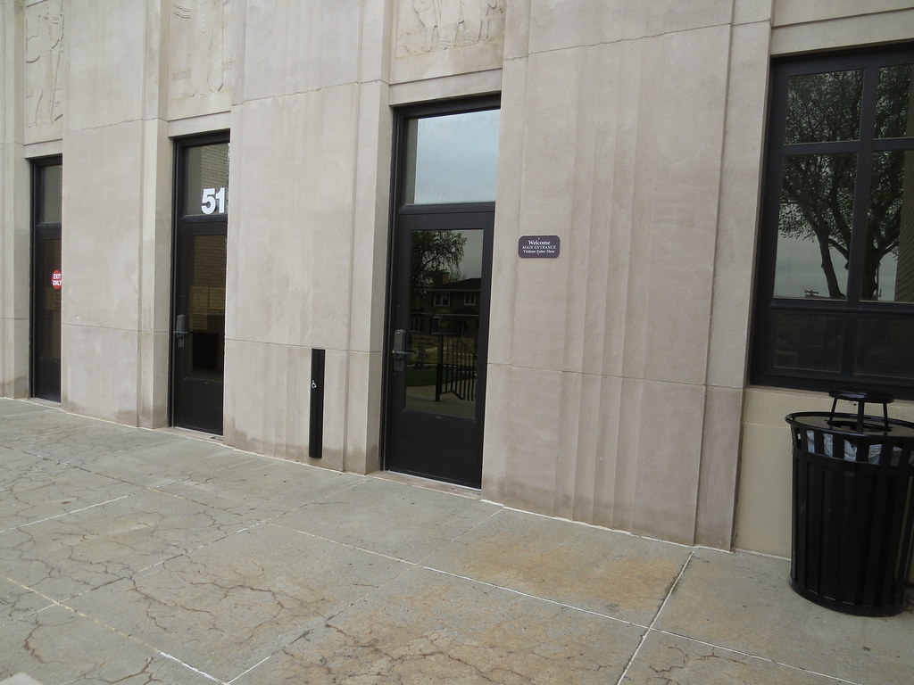 County Courthouse, Dickinson, ND Stark County Courthouse Flickr