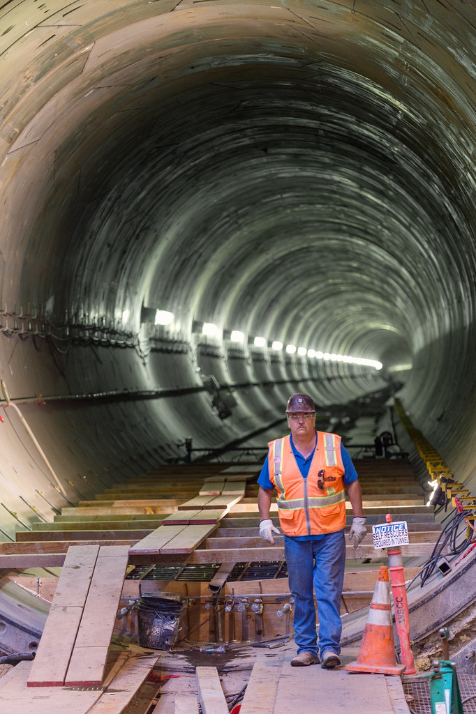 32685226921 Crenshaw/LAX Line underground photo tour Jan. … Flickr