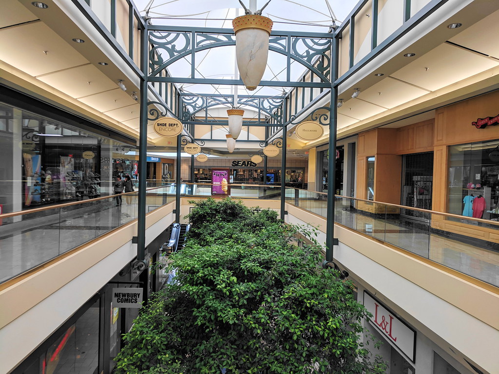 Buckland Hills Mall (Manchester, Connecticut) JJBers Flickr