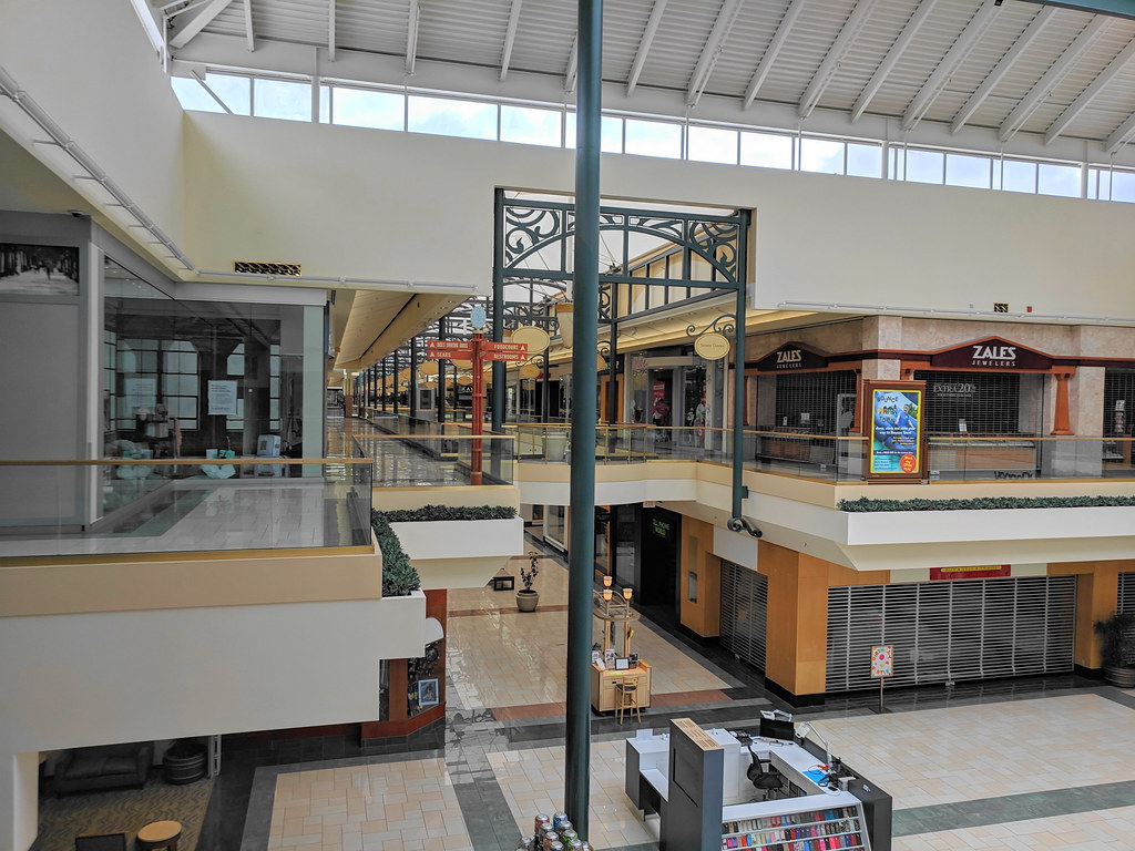 Buckland Hills Mall (Manchester, Connecticut) JJBers Flickr