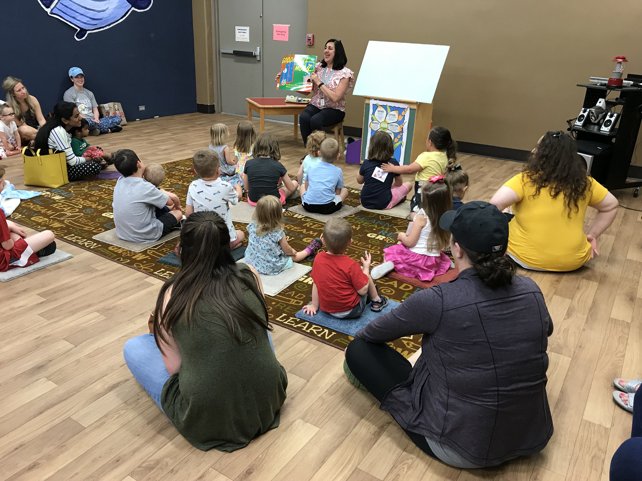 Pioneer Library System Flickr