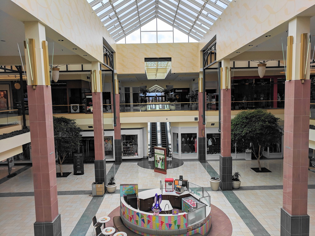 Buckland Hills Mall (Manchester, Connecticut) JJBers Flickr