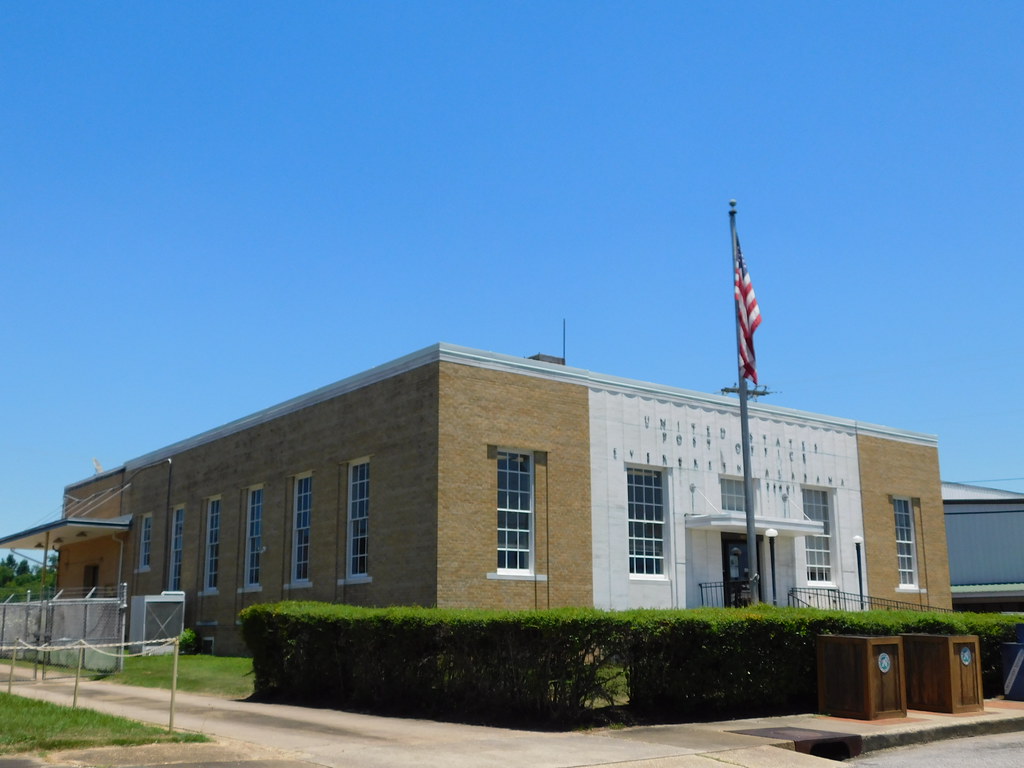 Evergreen, Alabama 36401 Constructed in 1936 and listed on… Flickr