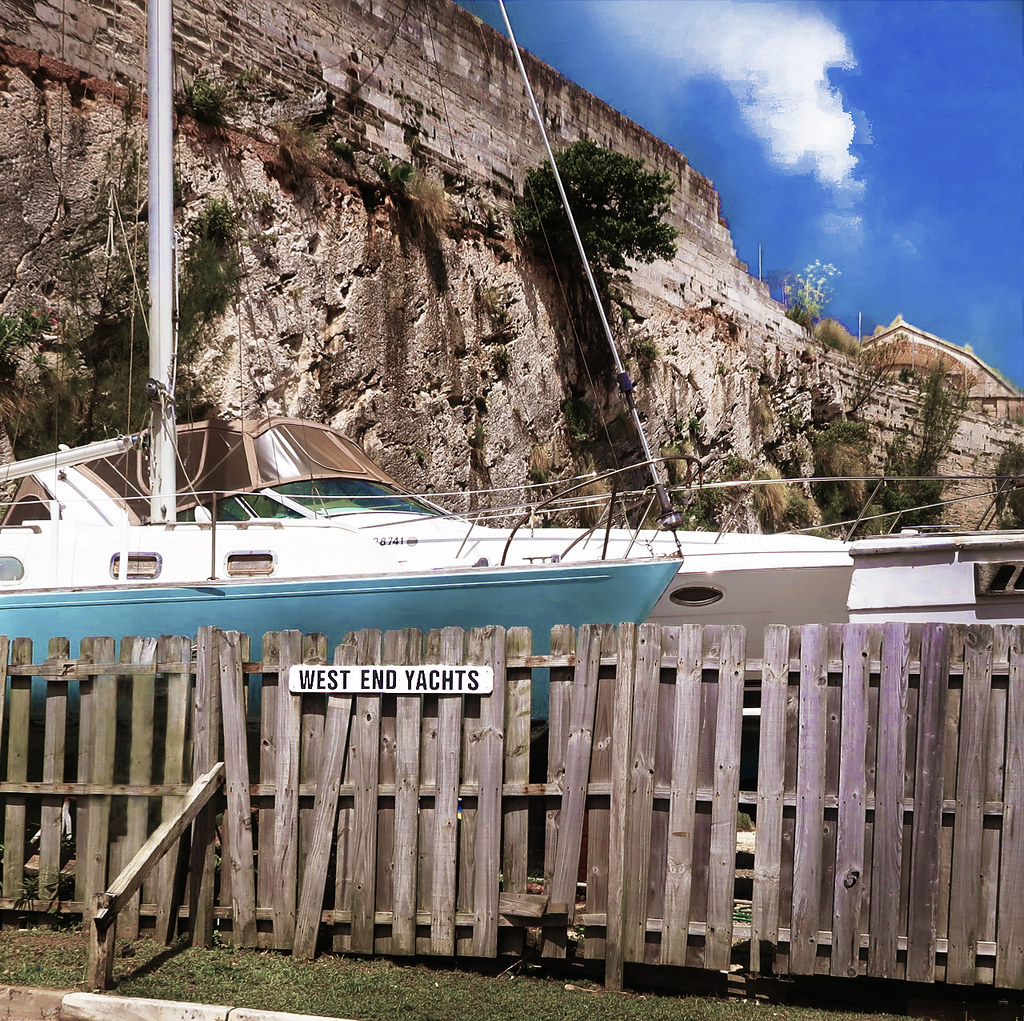 West End Yachts Royal Naval Dockyard, 10 Smithery Lane, Sa… Flickr