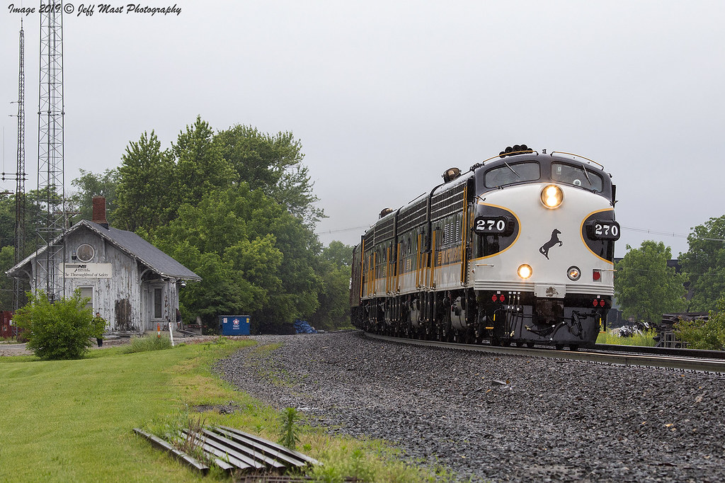 "oak harbor" Rolling east thru Oak Harbor, Ohio on the Nor… Flickr