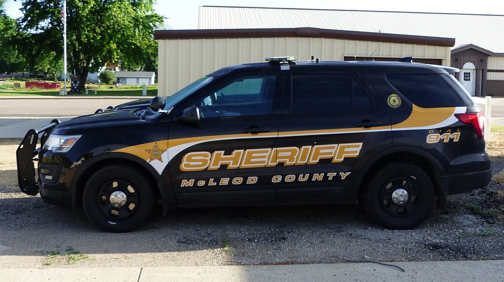 McLeod County, MN Sheriff Explorer PHD280 Flickr