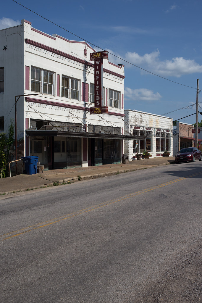 Eminence, Missouri Flickr