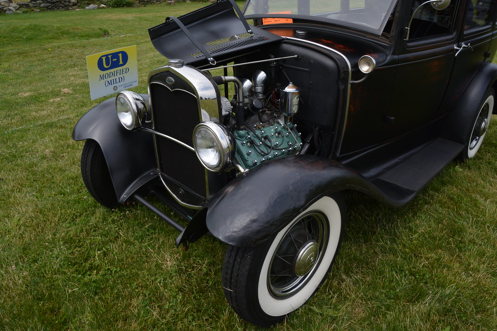 Portsmouth Abbey Car Show 2019 a photo on Flickriver