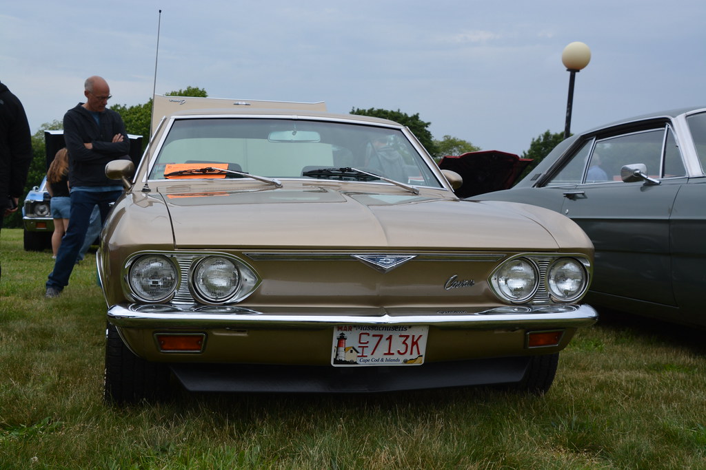Portsmouth Abbey Car Show 2019 a photo on Flickriver