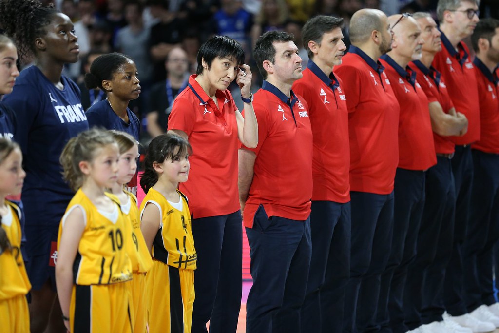 Basket 20190616 France Serbie 2 Julien KAMMERER Flickr