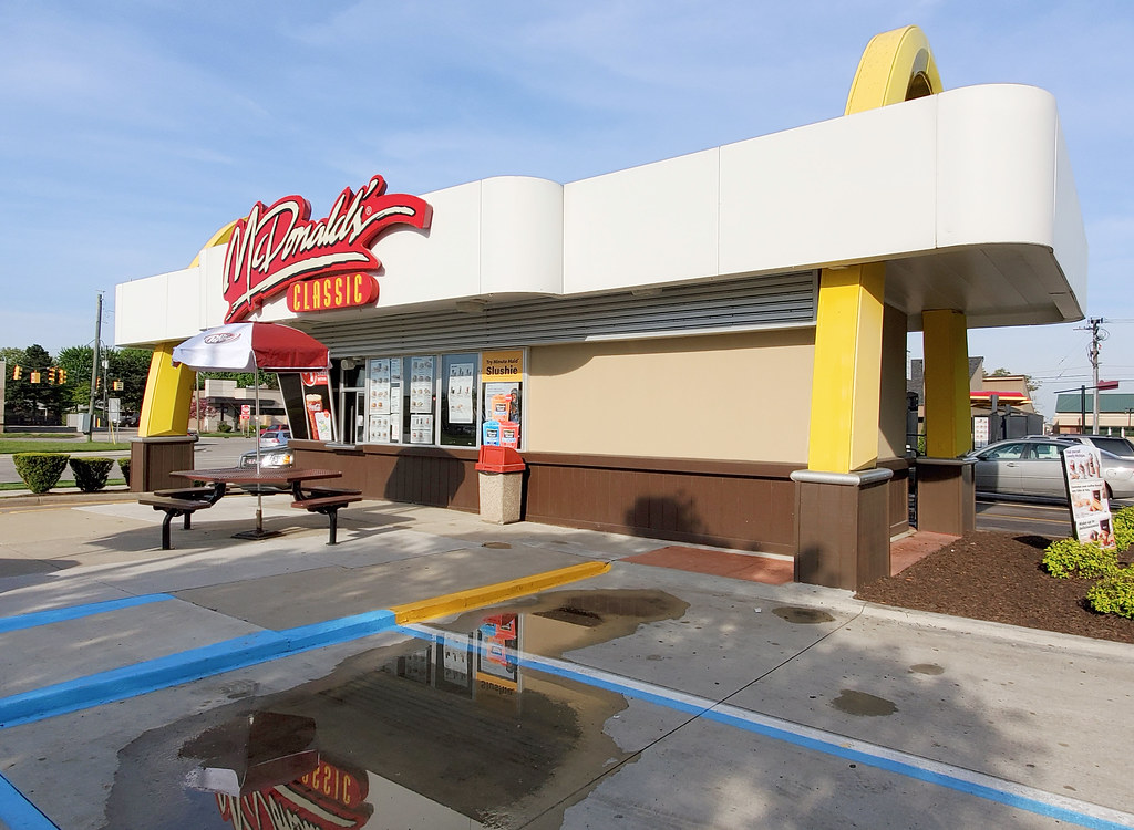 McDonald's Classic Allen Park, MI McDonald's Classic may… Flickr