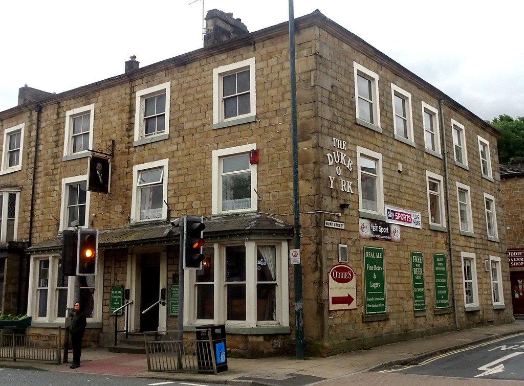 [76522] Todmorden Duke of York The Duke of York, 20 Hali… Flickr