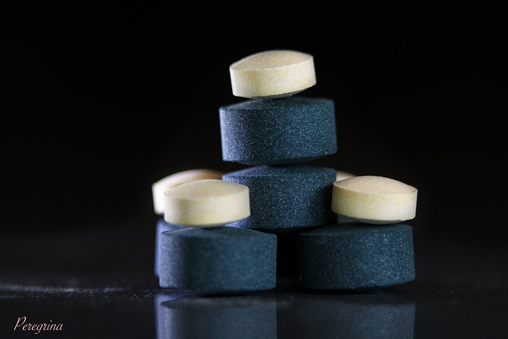 B12 and Spirulina Peregrina CR Flickr