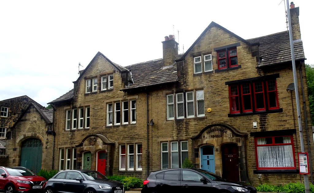 [76561] Todmorden Old Fire Station Rochdale Road, Todmor… Flickr